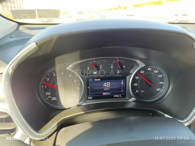 Chevrolet Equinox 2019, 64,148 km - 1.5 л - Bakı
