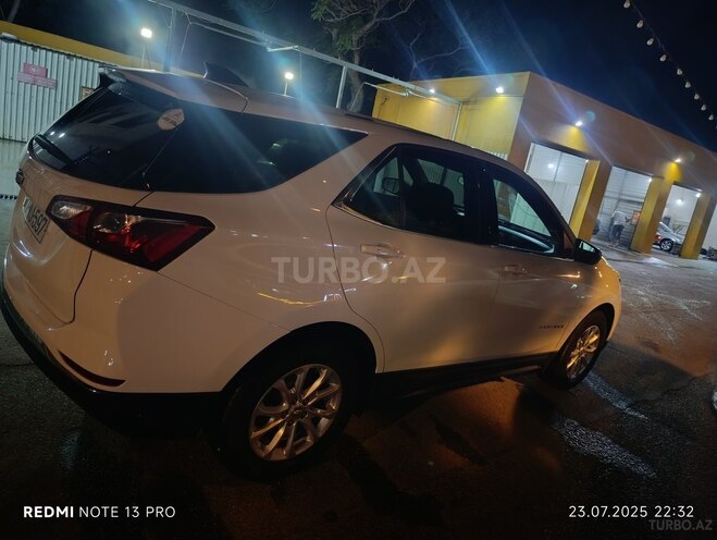 Chevrolet Equinox 2019, 64,148 km - 1.5 л - Bakı