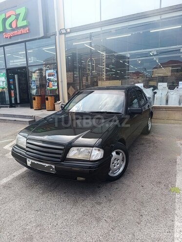 Mercedes C 180 1997, 370,000 km - 1.8 l - Bakı