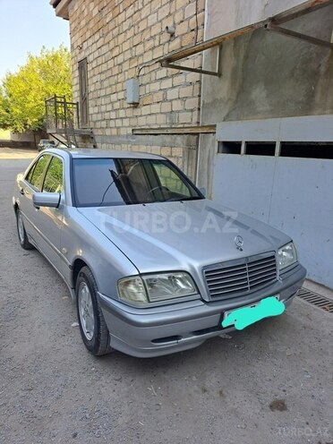 Mercedes C 180 1998, 378,200 km - 1.8 л - Göyçay