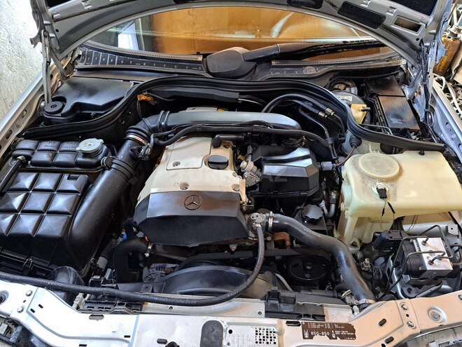Mercedes C 180 1998, 378,200 km - 1.8 л - Göyçay