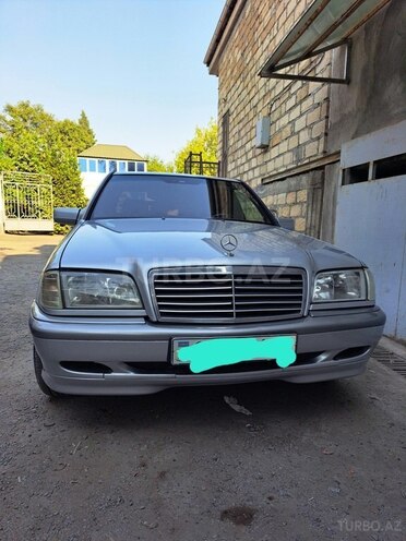 Mercedes C 180 1998, 378,200 km - 1.8 л - Göyçay
