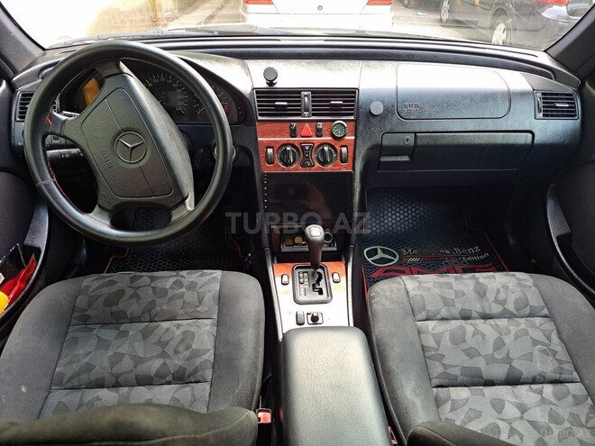 Mercedes C 180 1998, 378,200 km - 1.8 л - Göyçay