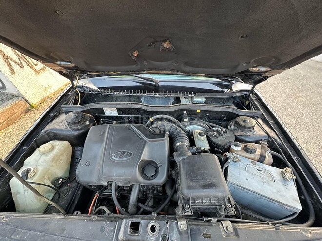 LADA (VAZ) 2115 2010, 226,500 km - 1.6 l - Bakı