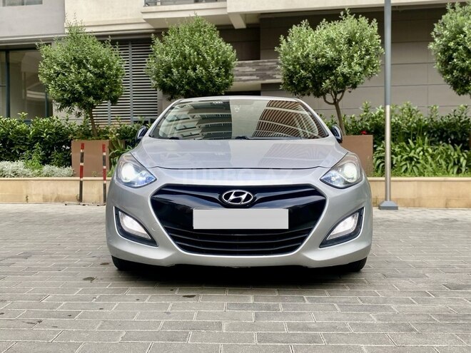 Hyundai i30 2012, 187,000 km - 1.4 l - Bakı