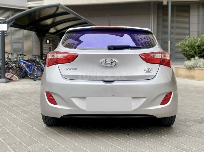 Hyundai i30 2012, 187,000 km - 1.4 l - Bakı