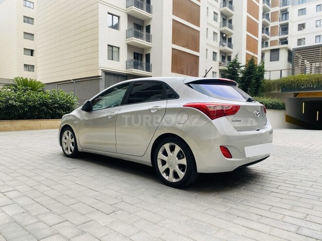 Hyundai i30 2012, 187,000 km - 1.4 l - Bakı