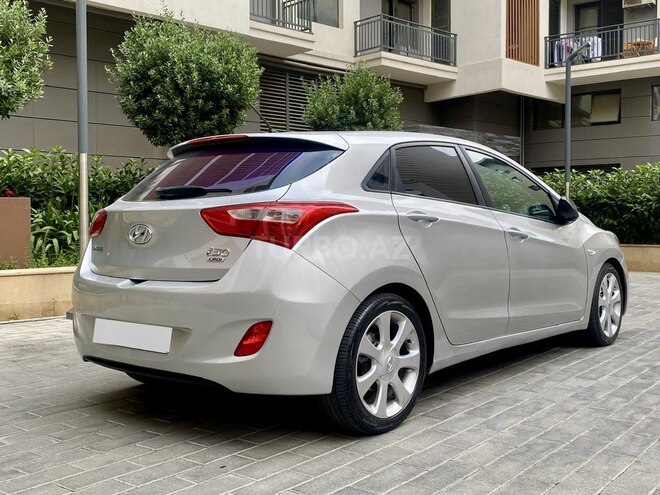 Hyundai i30 2012, 187,000 km - 1.4 l - Bakı