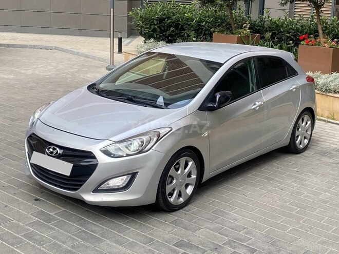 Hyundai i30 2012, 187,000 km - 1.4 l - Bakı