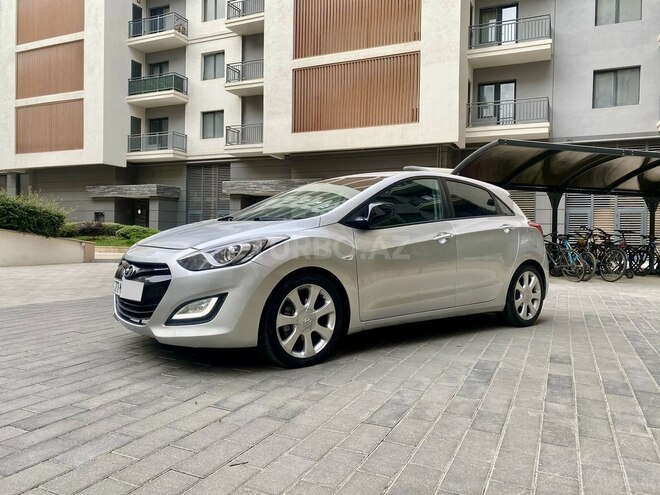 Hyundai i30 2012, 187,000 km - 1.4 l - Bakı
