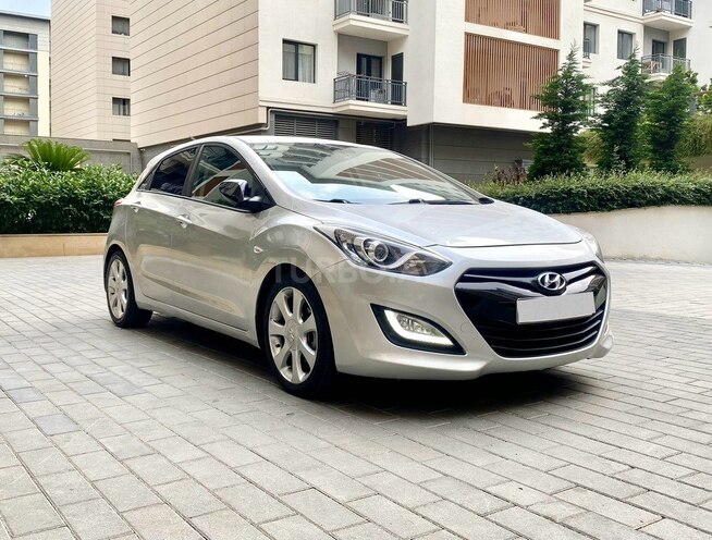 Hyundai i30 2012, 187,000 km - 1.4 l - Bakı