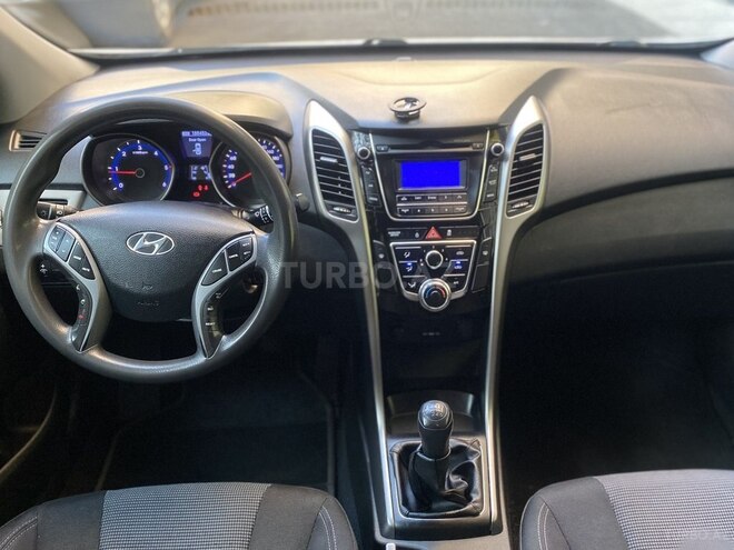 Hyundai i30 2012, 187,000 km - 1.4 l - Bakı
