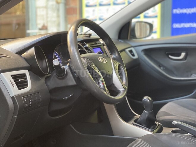 Hyundai i30 2012, 187,000 km - 1.4 l - Bakı