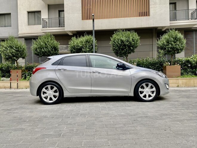 Hyundai i30 2012, 187,000 km - 1.4 l - Bakı