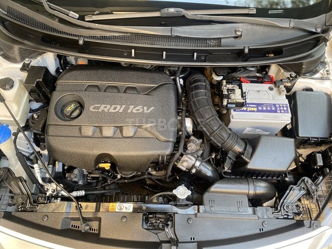 Hyundai i30 2012, 187,000 km - 1.4 l - Bakı