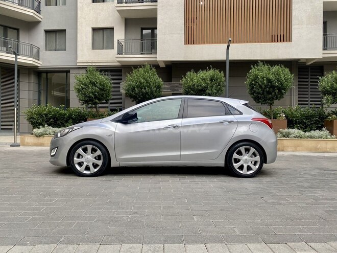 Hyundai i30 2012, 187,000 km - 1.4 l - Bakı