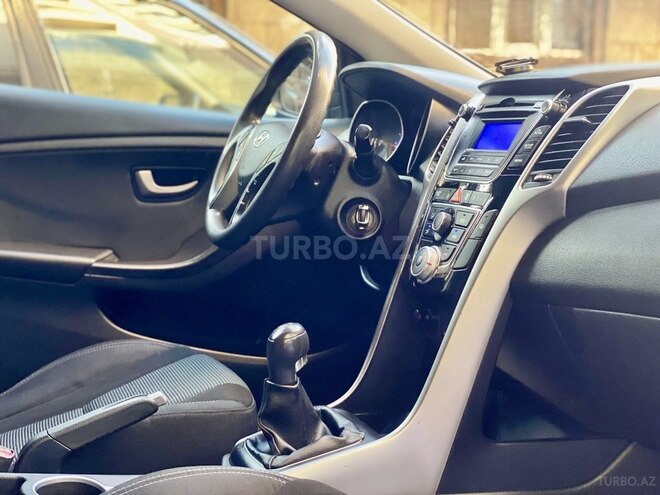 Hyundai i30 2012, 187,000 km - 1.4 l - Bakı