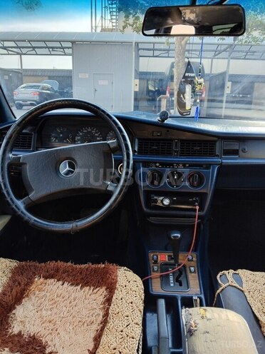 Mercedes 190 1992, 358,000 km - 2.0 l - Gəncə