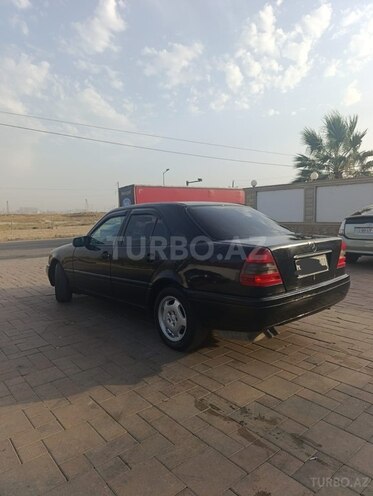 Mercedes C 180 1997, 370,000 km - 1.8 l - Bakı