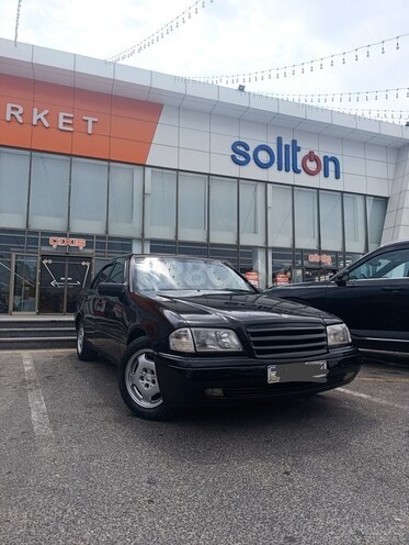 Mercedes C 180 1997, 370,000 km - 1.8 l - Bakı