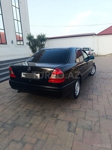 Mercedes C 180 1997, 370,000 km - 1.8 l - Bakı