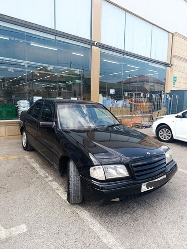 Mercedes C 180 1997, 370,000 km - 1.8 l - Bakı