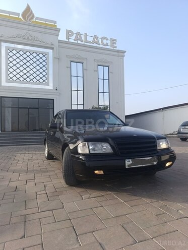 Mercedes C 180 1997, 370,000 km - 1.8 l - Bakı