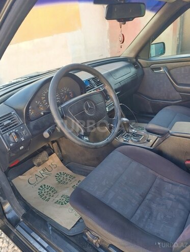 Mercedes C 180 1997, 370,000 km - 1.8 l - Bakı