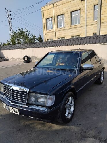 Mercedes 190 1992, 358,000 km - 2.0 l - Gəncə