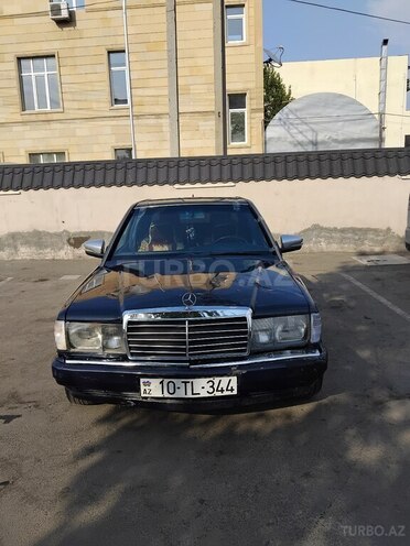 Mercedes 190 1992, 358,000 km - 2.0 l - Gəncə