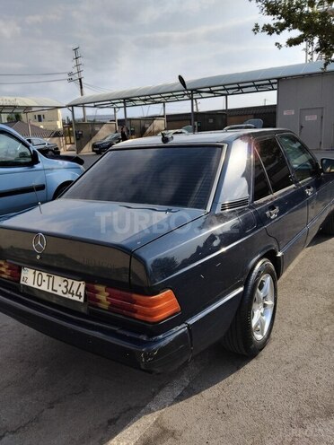 Mercedes 190 1992, 358,000 km - 2.0 l - Gəncə
