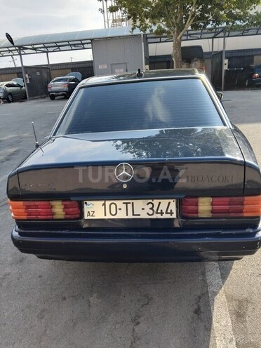 Mercedes 190 1992, 358,000 km - 2.0 l - Gəncə