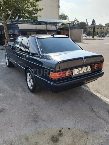 Mercedes 190 1992, 358,000 km - 2.0 l - Gəncə