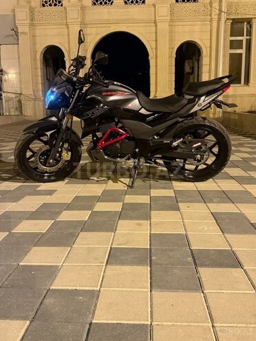 Dayun  2025, 2,900 km - 0.2 l - Xaçmaz