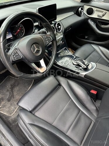 Mercedes C 300 4MATIC 2016, 230,000 km - 2.0 l - Bakı