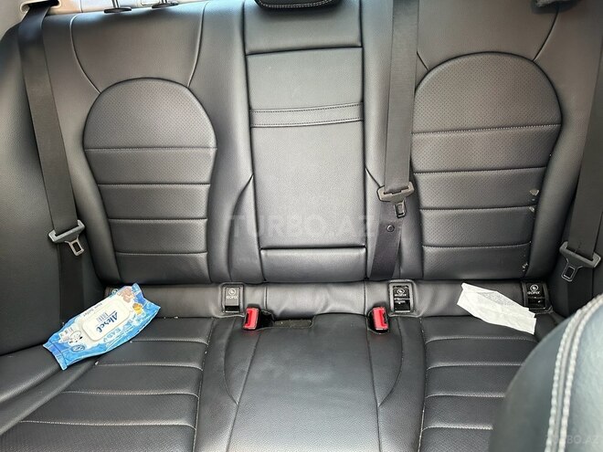 Mercedes C 300 4MATIC 2016, 230,000 km - 2.0 l - Bakı
