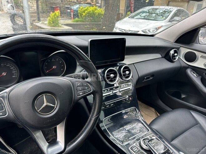 Mercedes C 300 4MATIC 2016, 230,000 km - 2.0 l - Bakı