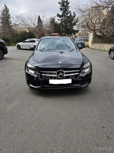 Mercedes C 300 4MATIC 2016, 230,000 km - 2.0 l - Bakı