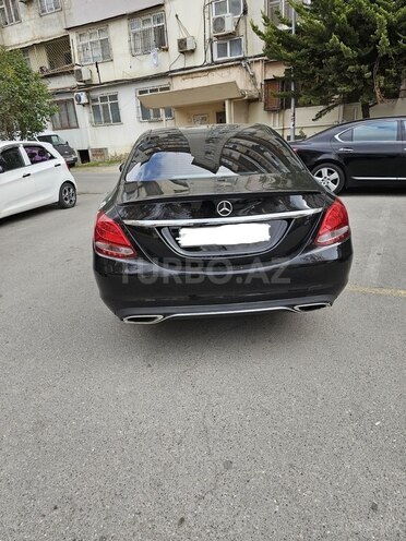 Mercedes C 300 4MATIC 2016, 230,000 km - 2.0 l - Bakı