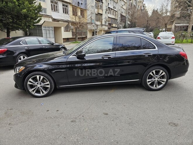Mercedes C 300 4MATIC 2016, 230,000 km - 2.0 l - Bakı
