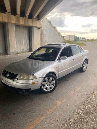 Volkswagen Passat 2002, 237,000 km - 2.8 l - Bakı