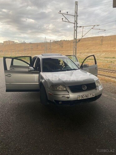 Volkswagen Passat 2002, 237,000 km - 2.8 l - Bakı