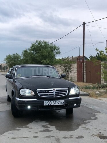 GAZ 31105 2005, 205,362 km - 2.3 l - Bakı