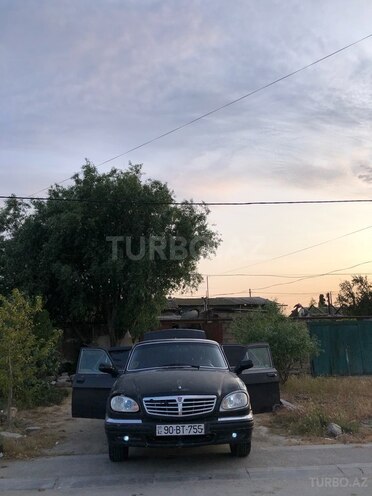 GAZ 31105 2005, 205,362 km - 2.3 l - Bakı