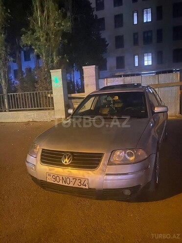 Volkswagen Passat 2002, 237,000 km - 2.8 l - Bakı