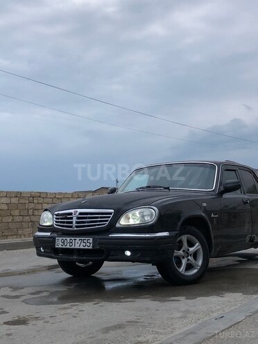 GAZ 31105 2005, 205,362 km - 2.3 l - Bakı