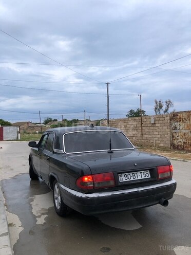GAZ 31105 2005, 205,362 km - 2.3 l - Bakı