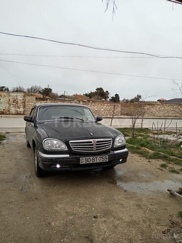 GAZ 31105 2005, 205,362 km - 2.3 l - Bakı