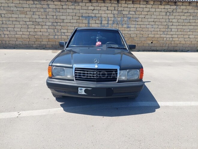Mercedes 190 1992, 588,688 km - 1.8 л - Bakı