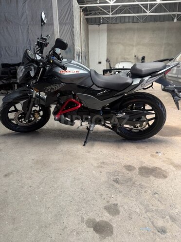 Dayun  2025, 2,900 km - 0.2 l - Xaçmaz